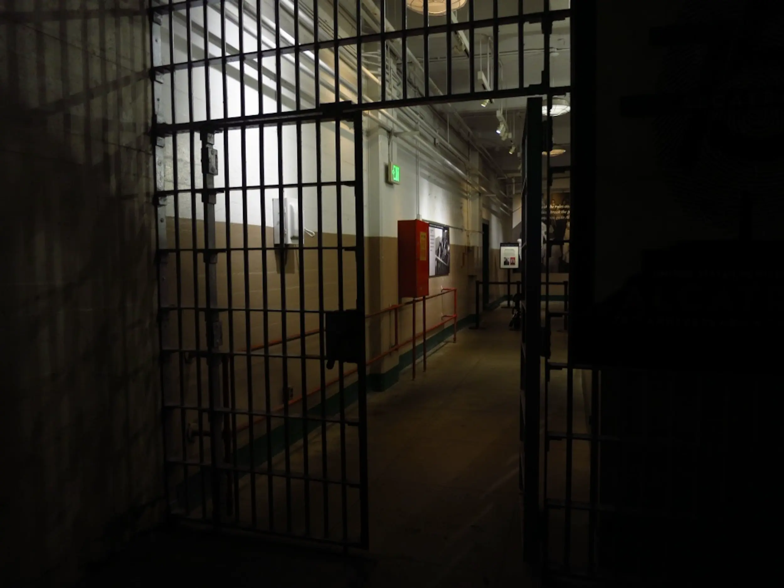 PBS: The Alcatraz Escape — photo 14