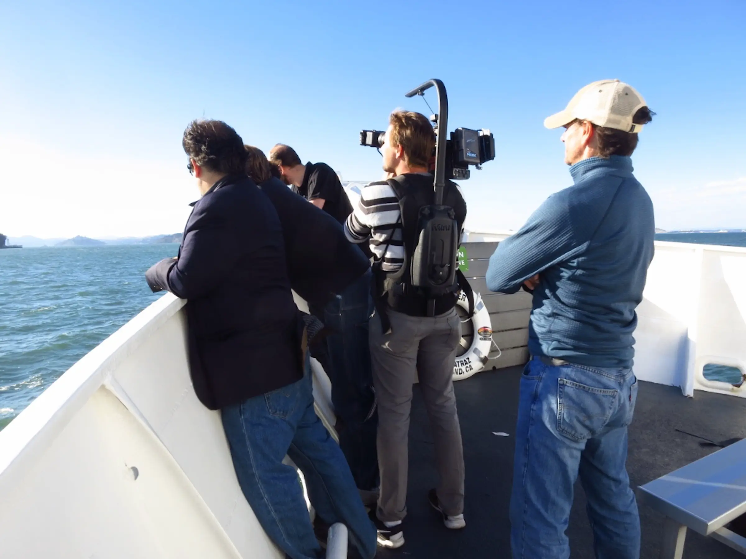 PBS: The Alcatraz Escape — photo 18