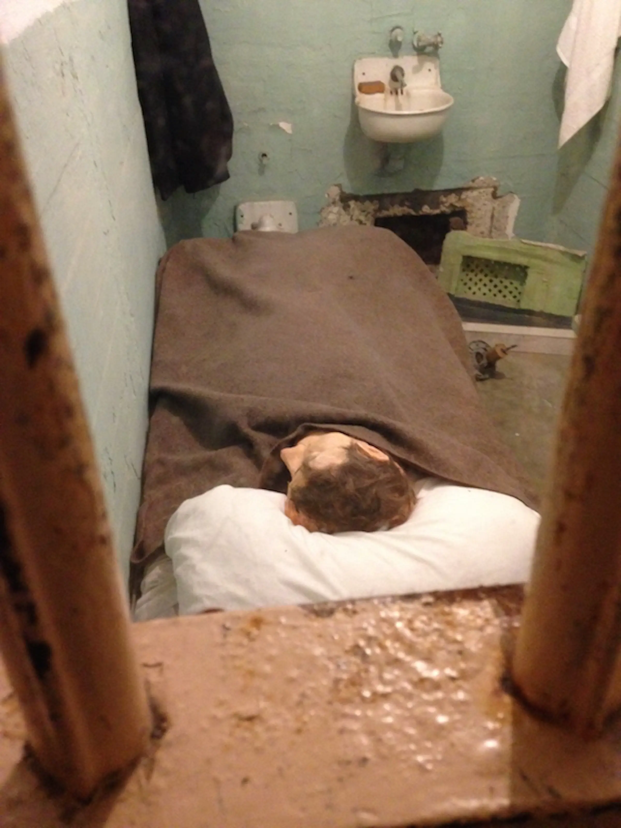 PBS: The Alcatraz Escape — photo 5