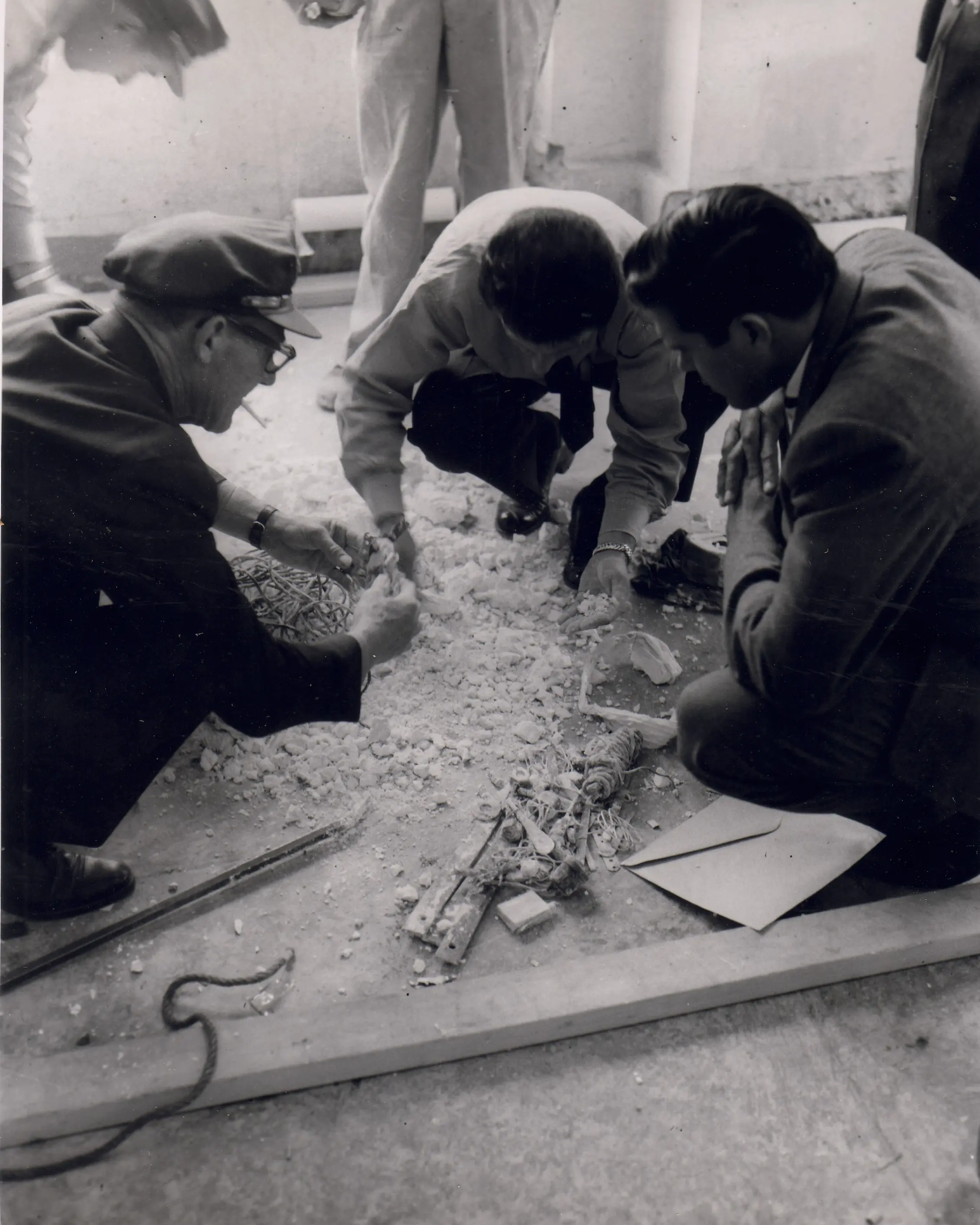 PBS: The Alcatraz Escape — photo 9