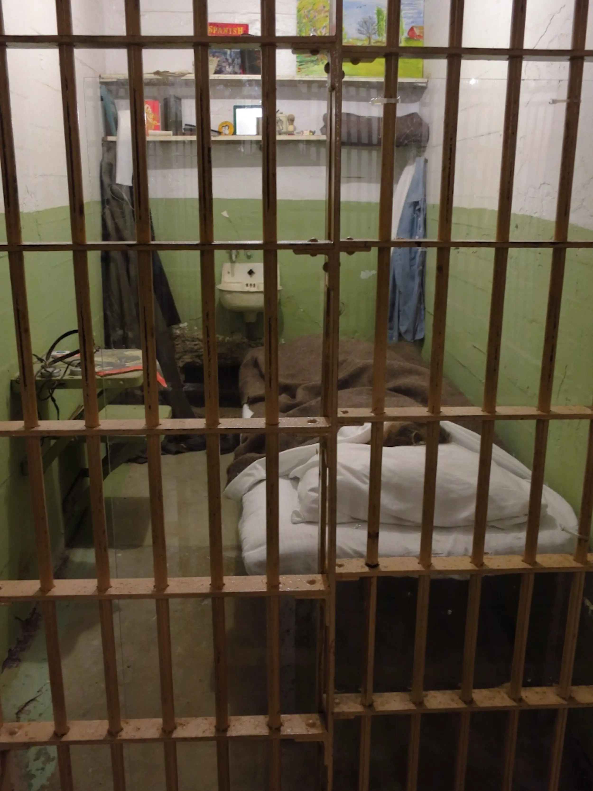 PBS: The Alcatraz Escape — photo 4