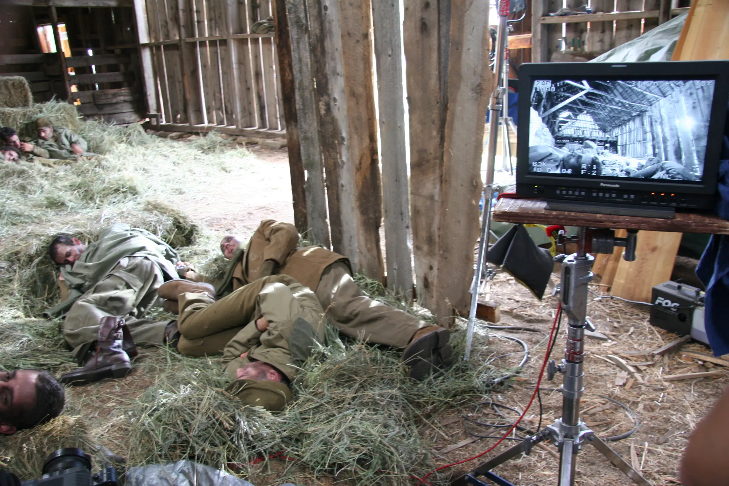 Berga: Hitler's GI Death Camp — photo 3