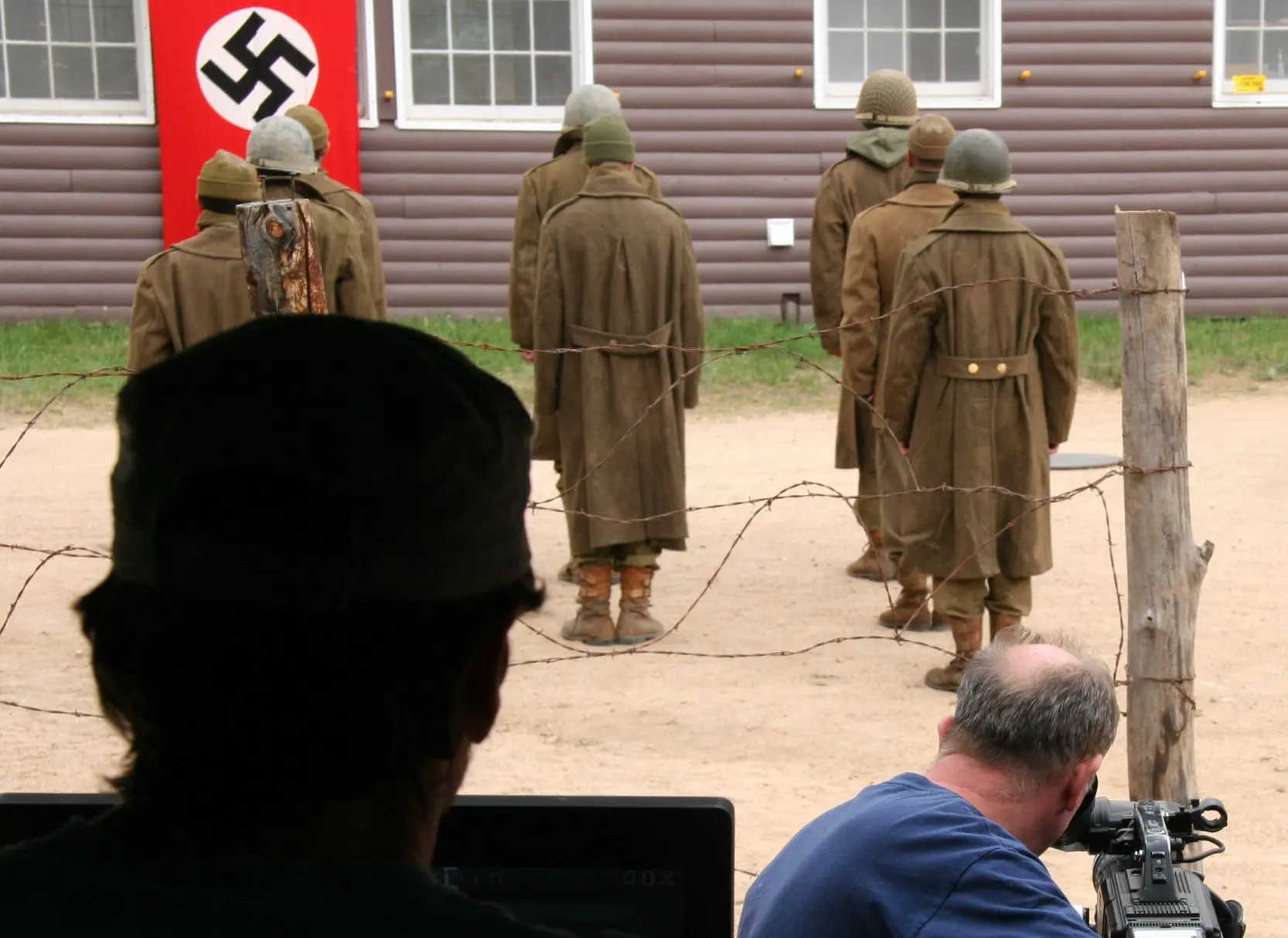 Berga: Hitler's GI Death Camp