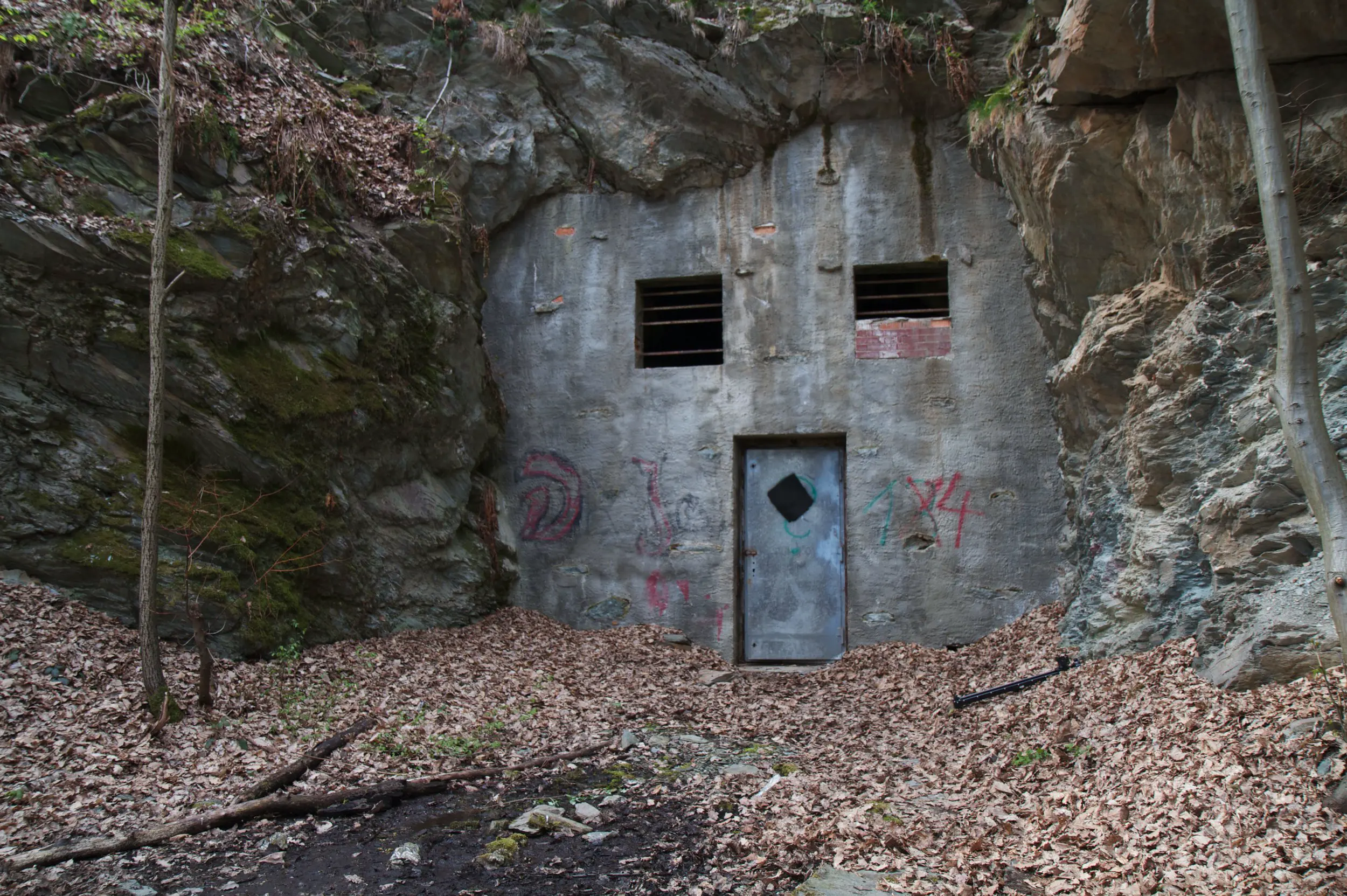 Berga: Hitler's GI Death Camp — photo 9