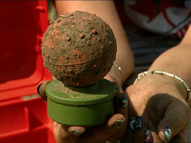 Clearing the Killing Fields — photo 2