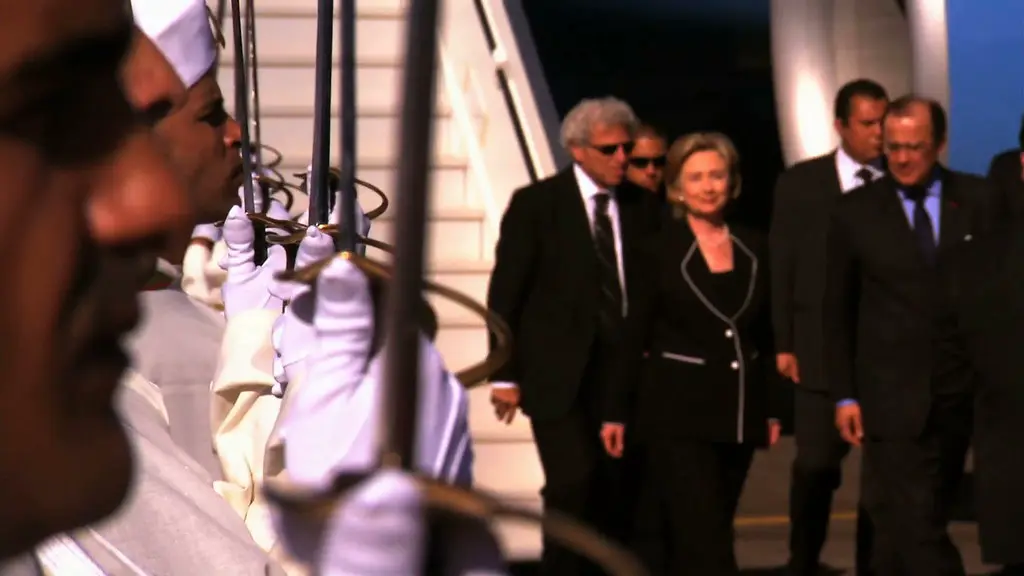 Clinton's State Department