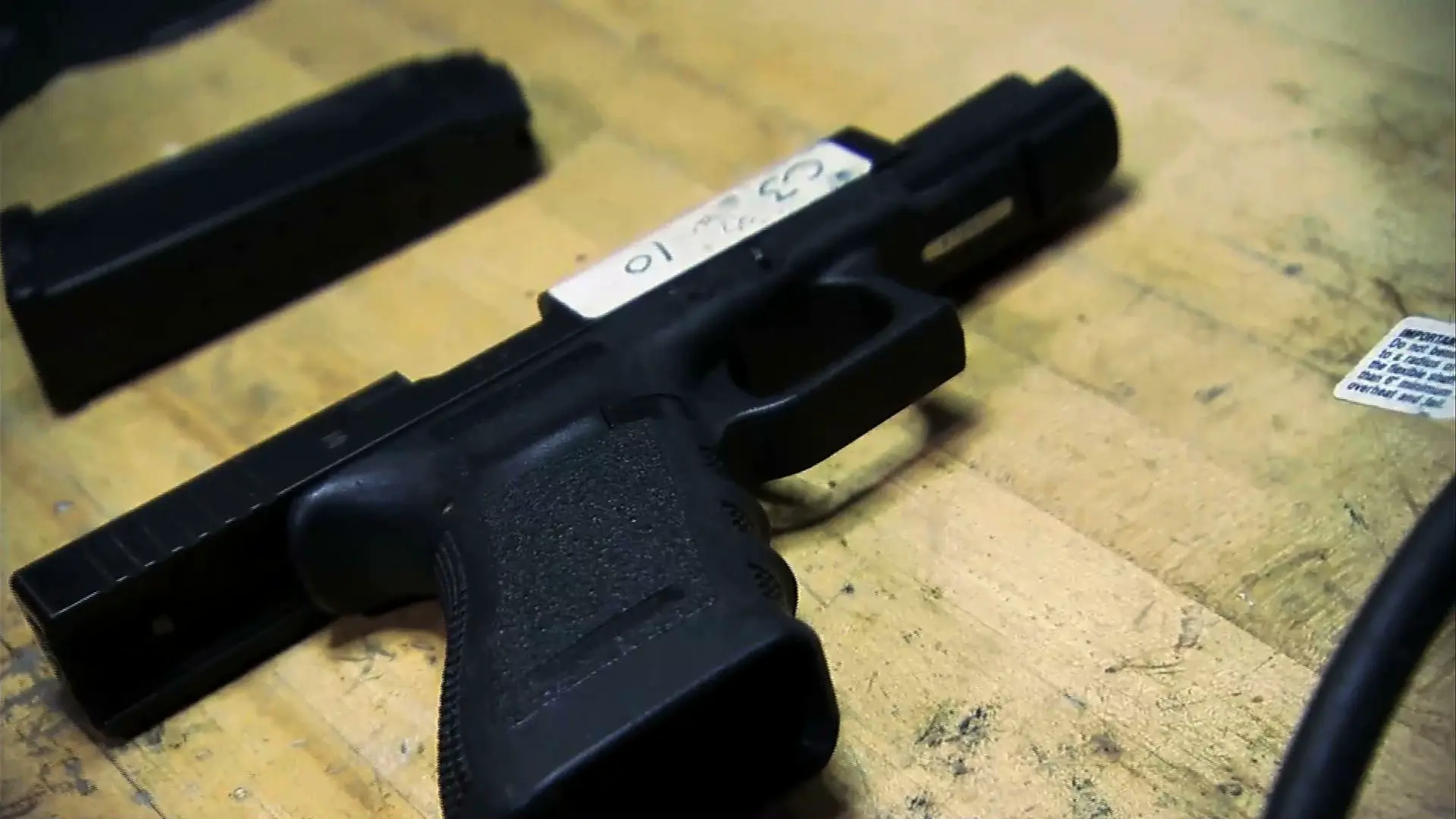 Detroit Gang Squad — photo 1