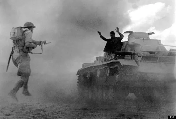 Fields of Armor: Series — photo 1
