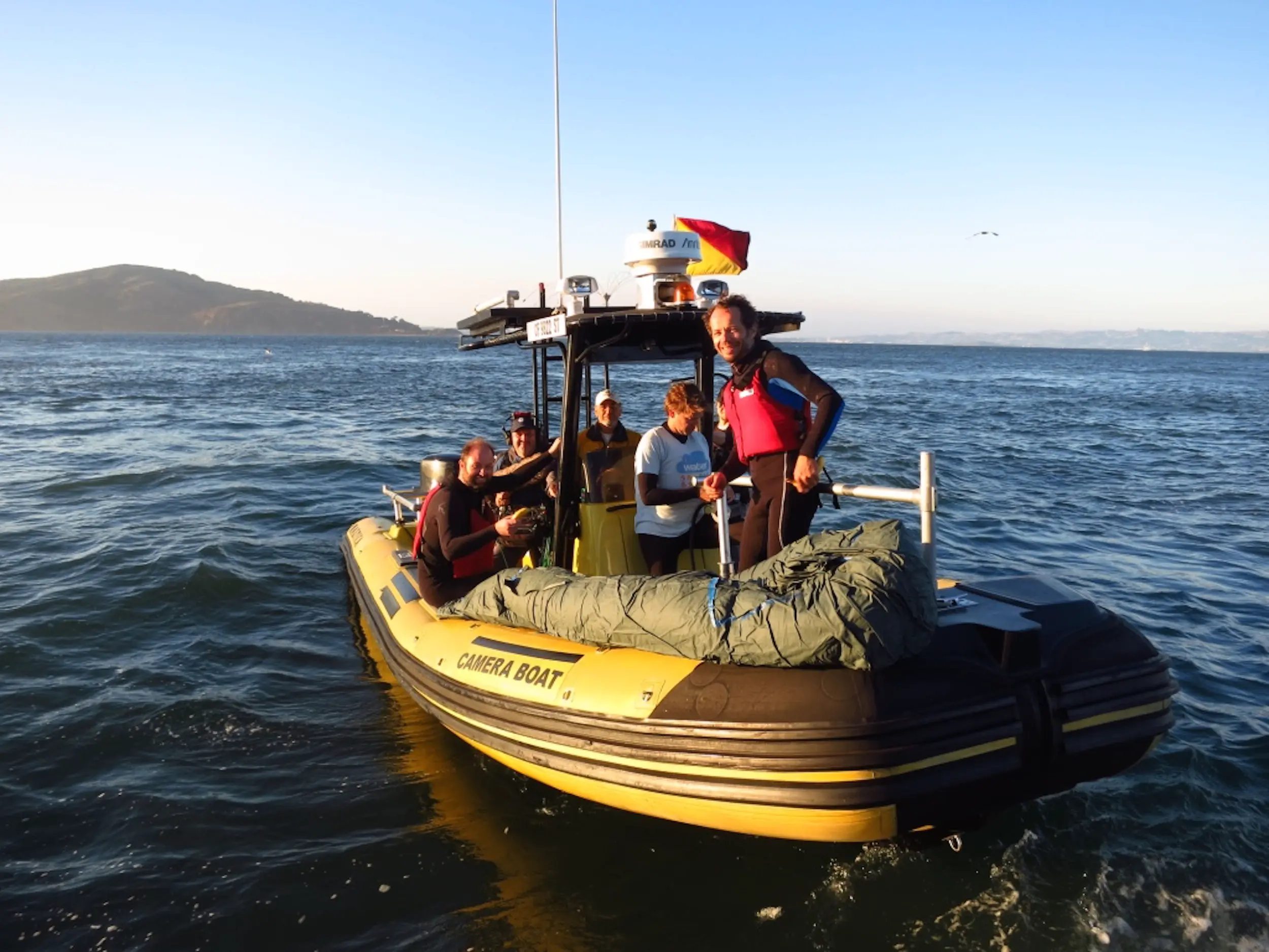 PBS: The Alcatraz Escape — photo 11