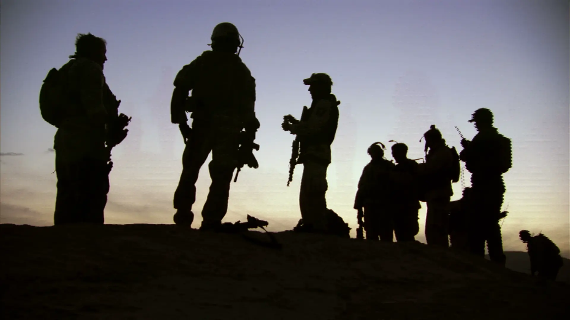 Inside the Green Berets: Afghanistan — photo 1