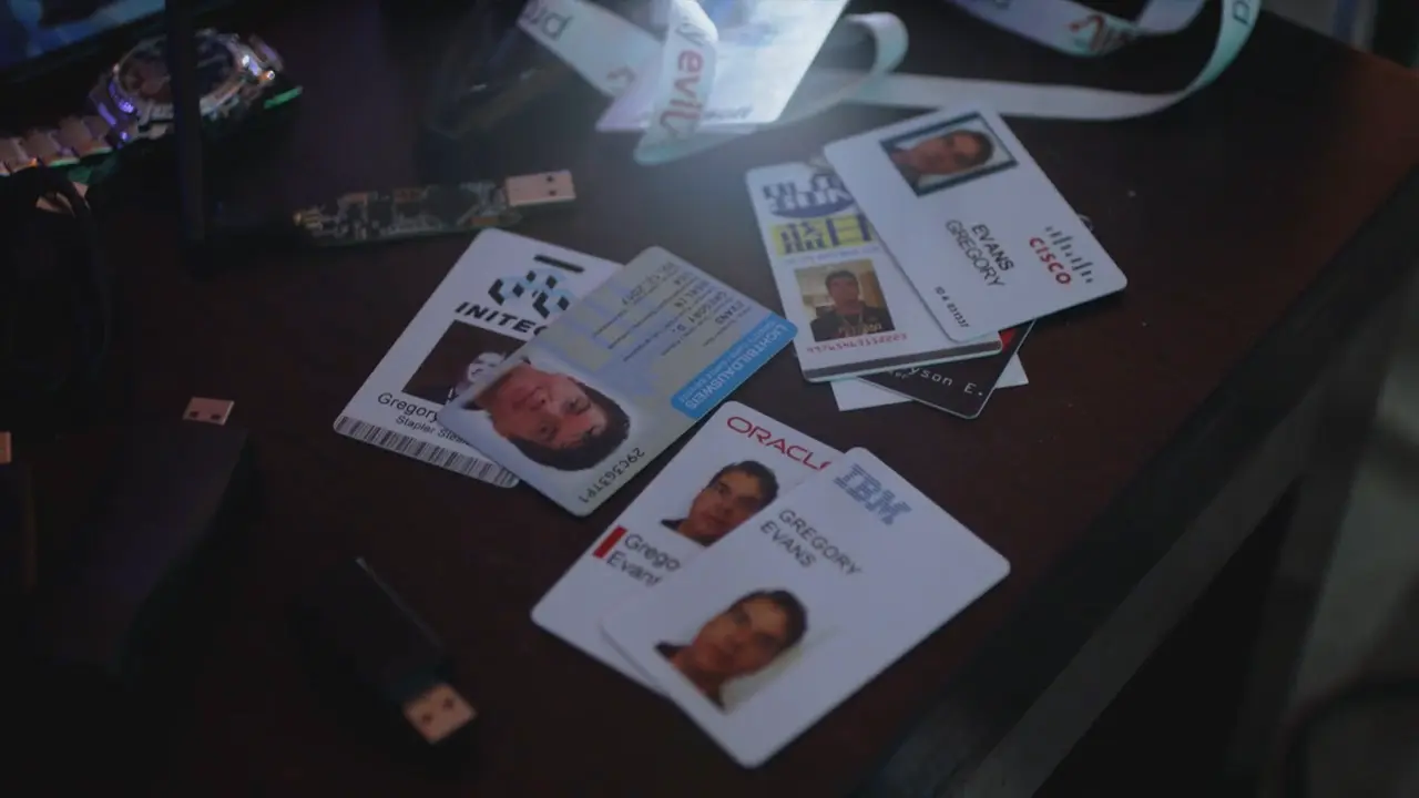 Cyber Terror — photo 4