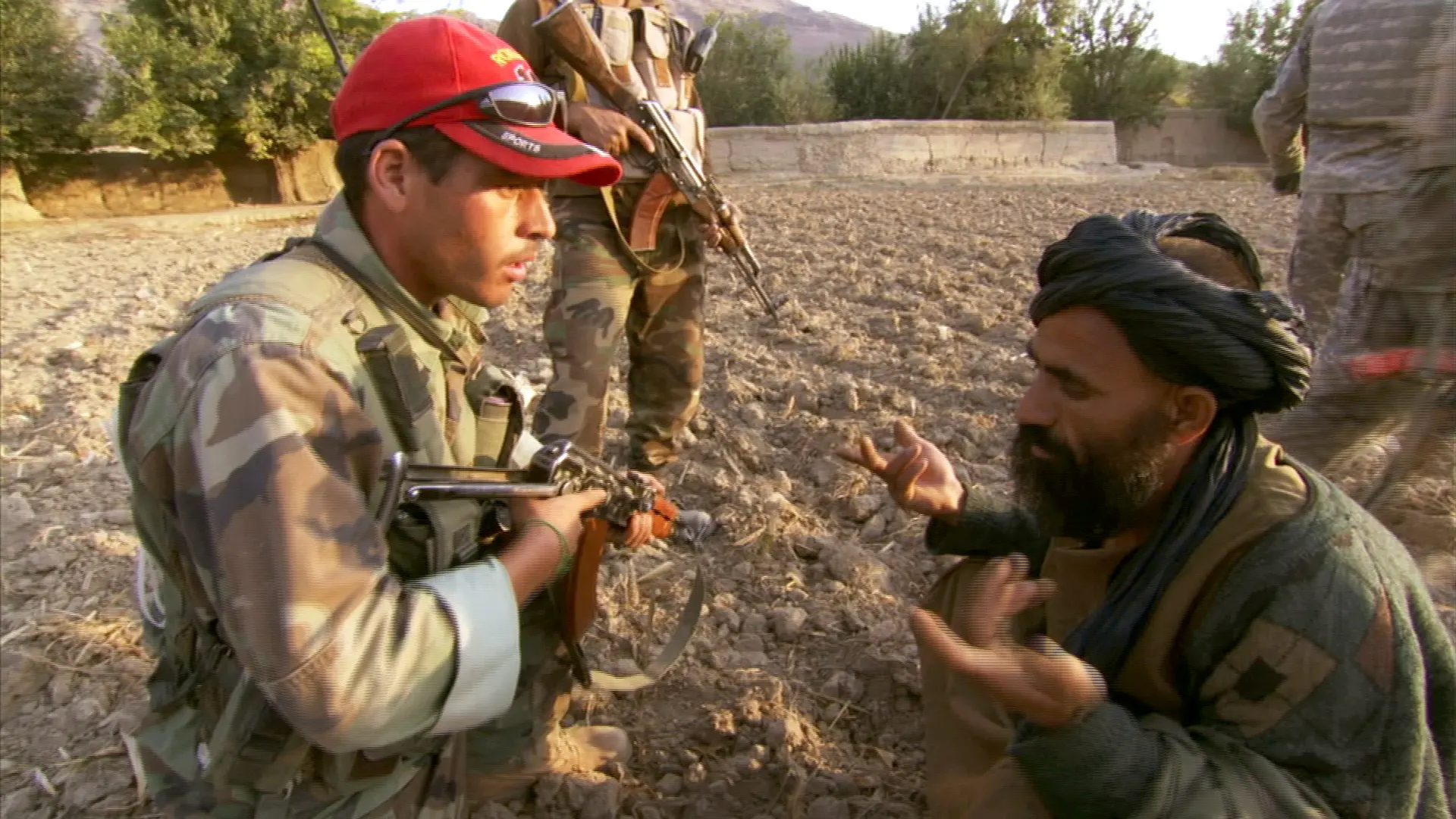 Inside the Green Berets: Afghanistan
