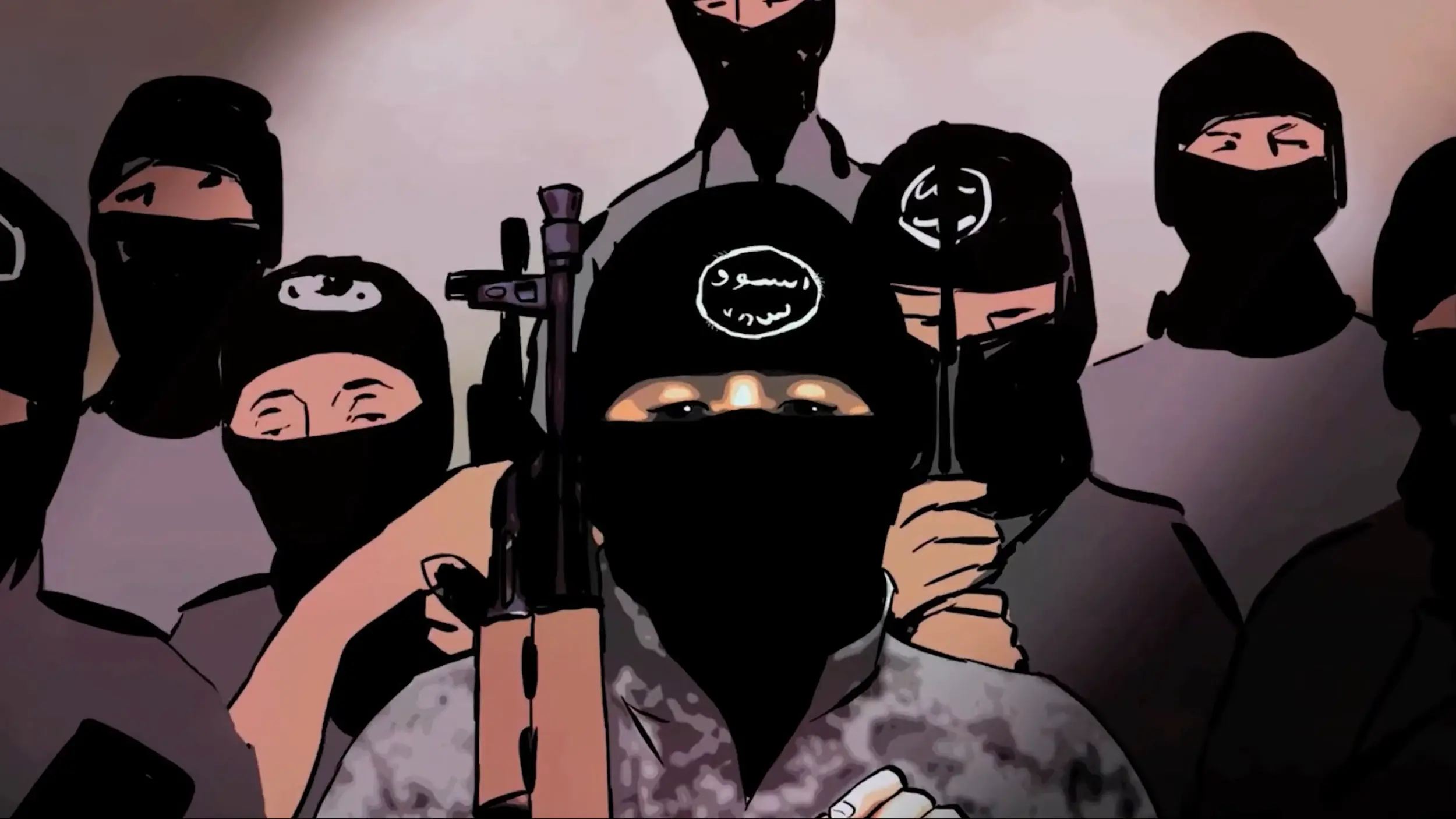 ISIS Narratives: Counter Messaging Terror