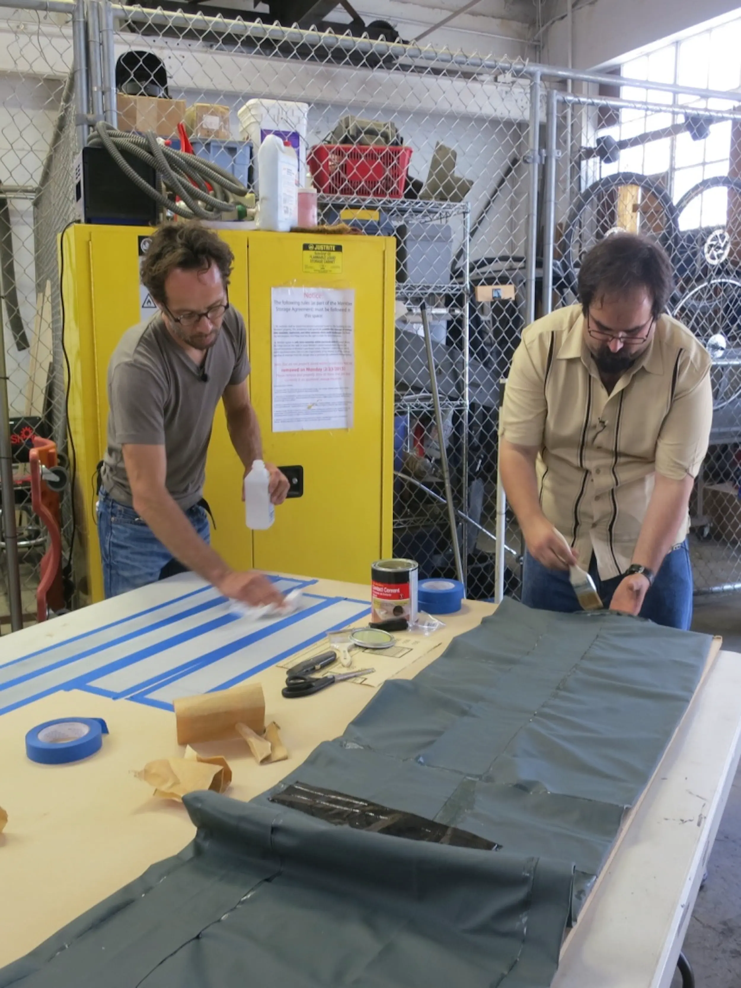 PBS: The Alcatraz Escape — photo 2