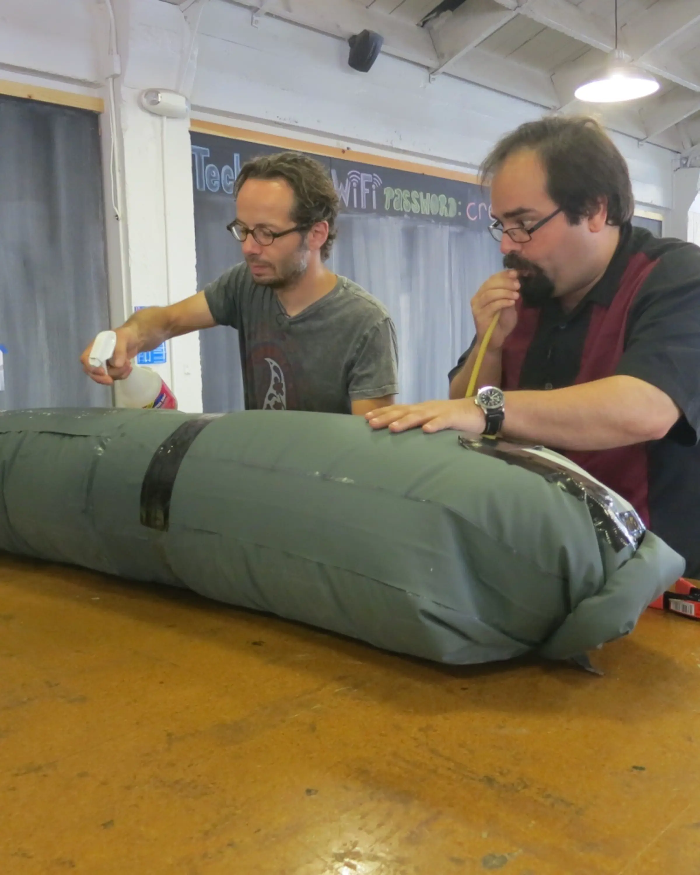 PBS: The Alcatraz Escape — photo 7