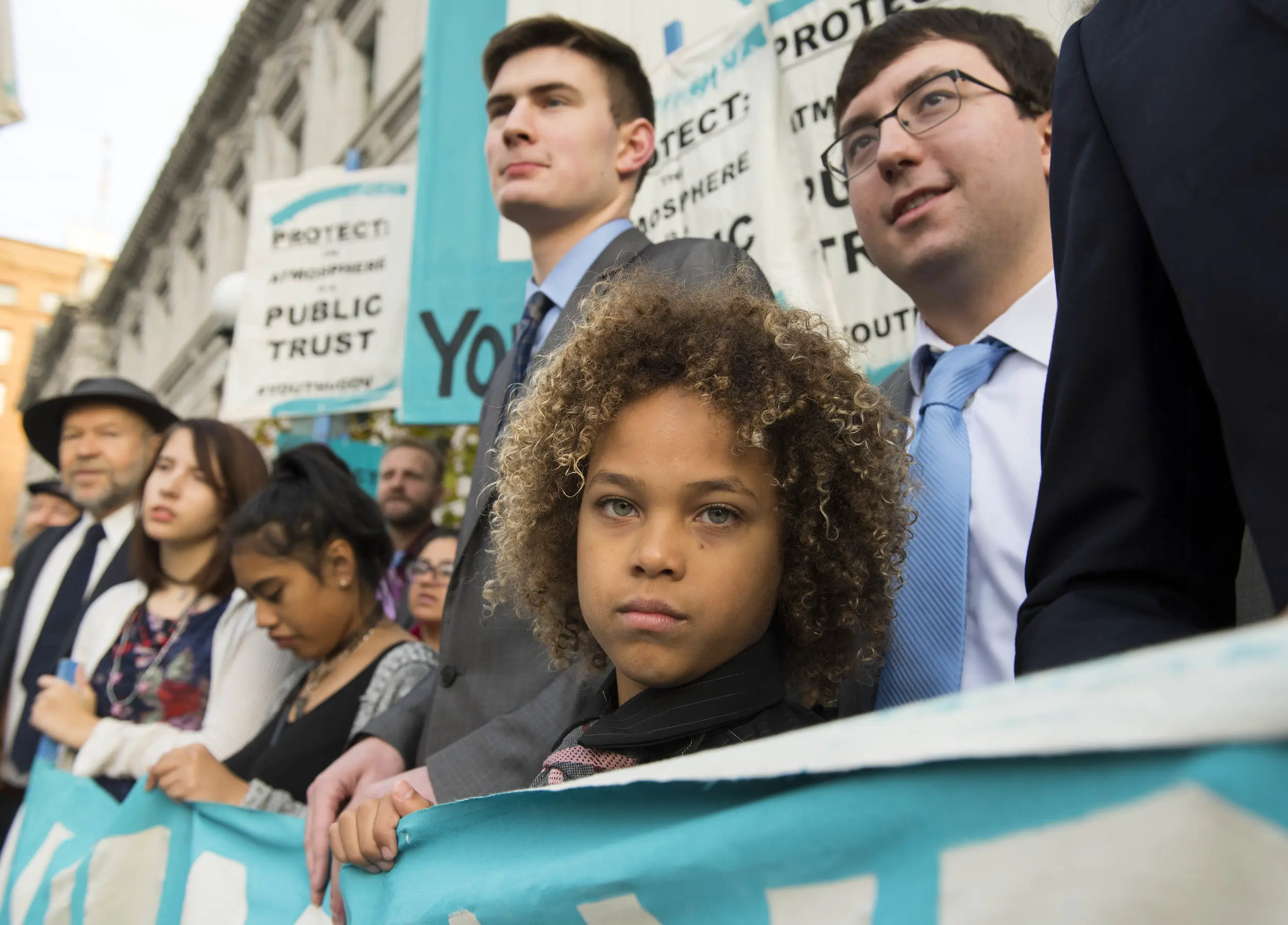 NETFLIX: Youth v Gov